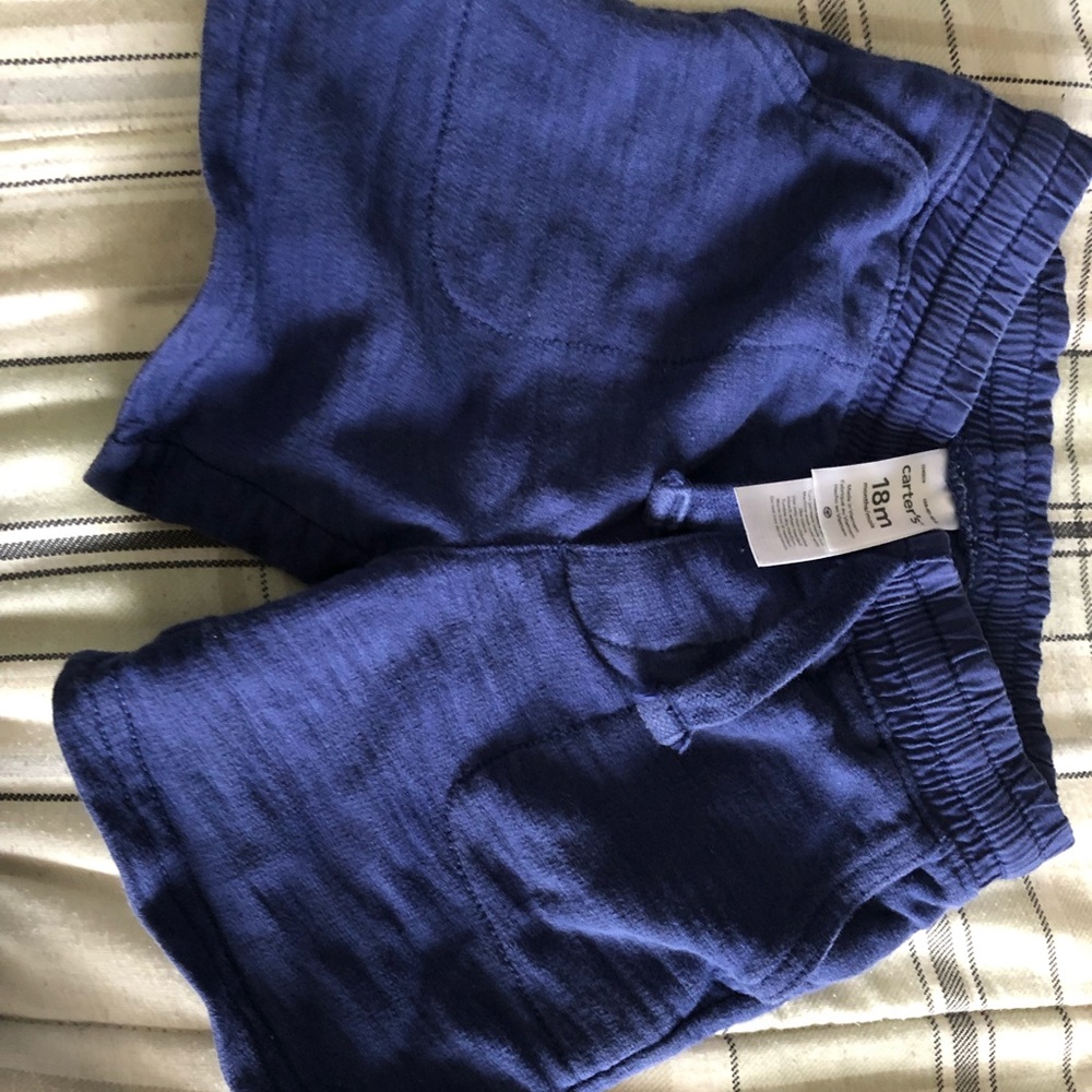 Baby boy shorts